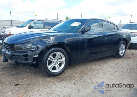 2023 Dodge Charger Sxt from USA, damaged, VIN 2C3CDXBG2PH550671